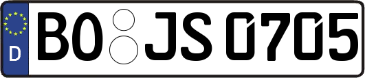 BO-JS0705