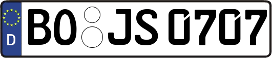 BO-JS0707
