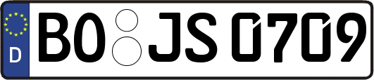 BO-JS0709