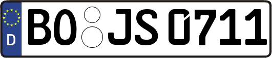 BO-JS0711