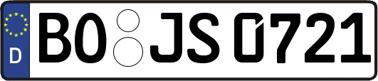 BO-JS0721