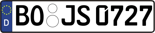 BO-JS0727
