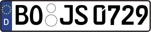 BO-JS0729