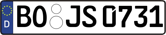 BO-JS0731