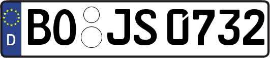 BO-JS0732