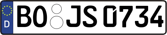 BO-JS0734