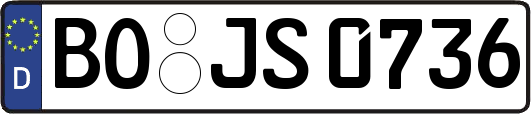 BO-JS0736