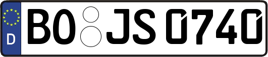 BO-JS0740