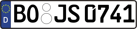 BO-JS0741