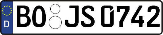 BO-JS0742