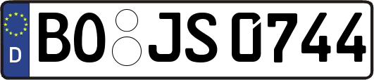 BO-JS0744