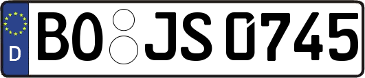 BO-JS0745