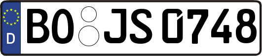 BO-JS0748