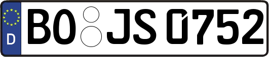 BO-JS0752
