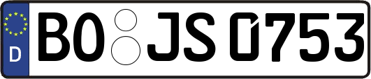 BO-JS0753