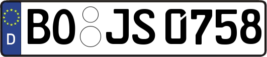 BO-JS0758
