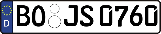 BO-JS0760