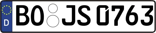 BO-JS0763