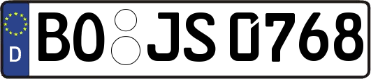 BO-JS0768