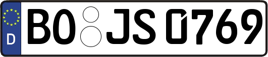 BO-JS0769