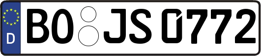 BO-JS0772