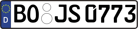 BO-JS0773