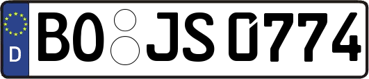 BO-JS0774