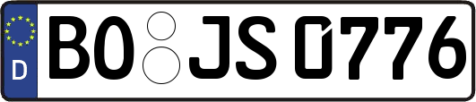 BO-JS0776