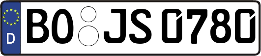 BO-JS0780