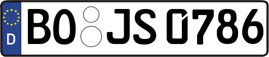 BO-JS0786