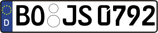 BO-JS0792