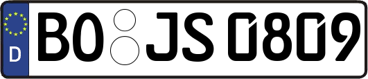 BO-JS0809