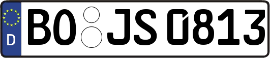 BO-JS0813