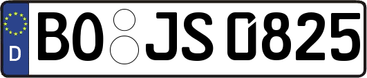 BO-JS0825