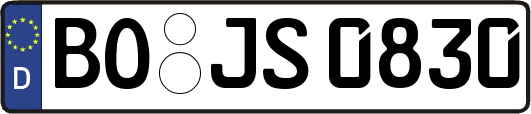 BO-JS0830