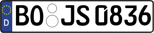 BO-JS0836
