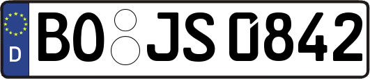 BO-JS0842