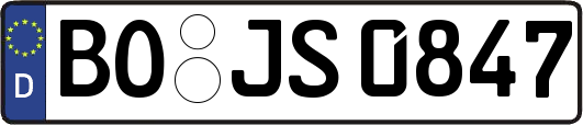 BO-JS0847