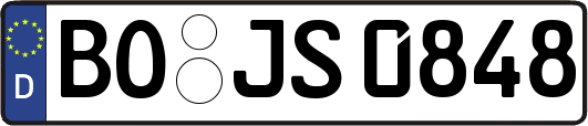 BO-JS0848