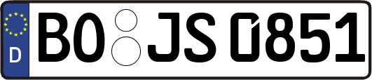BO-JS0851