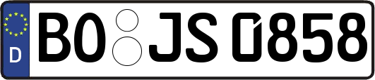 BO-JS0858