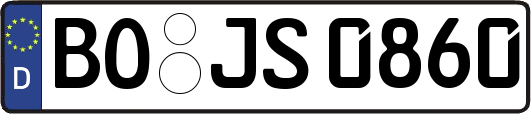 BO-JS0860