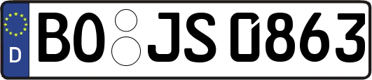BO-JS0863