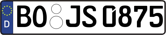 BO-JS0875