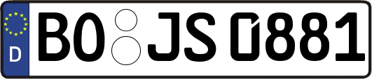 BO-JS0881
