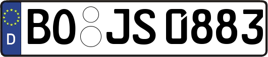 BO-JS0883