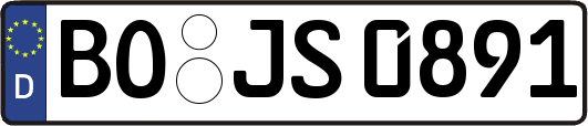 BO-JS0891