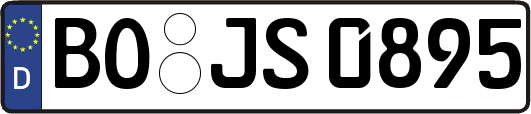 BO-JS0895