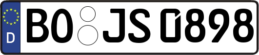 BO-JS0898