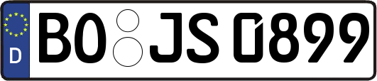 BO-JS0899